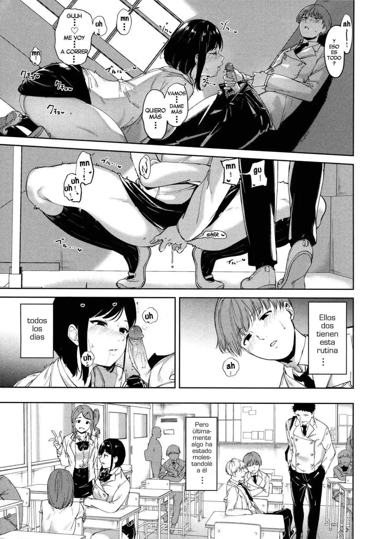 IMMORAL ROUTINE sin sensura - Alp - 2