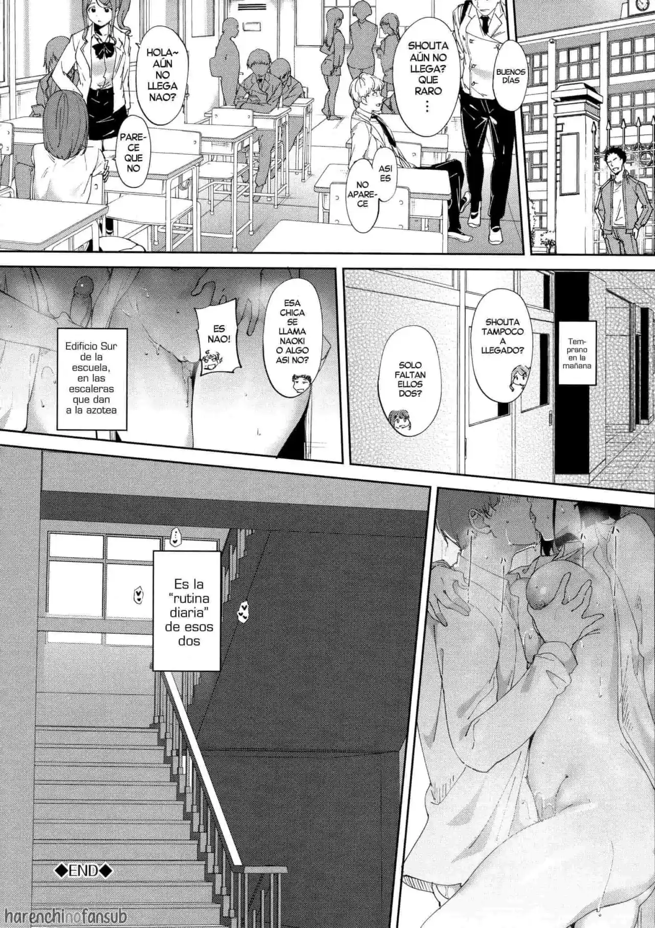 IMMORAL ROUTINE sin sensura - Alp - 29