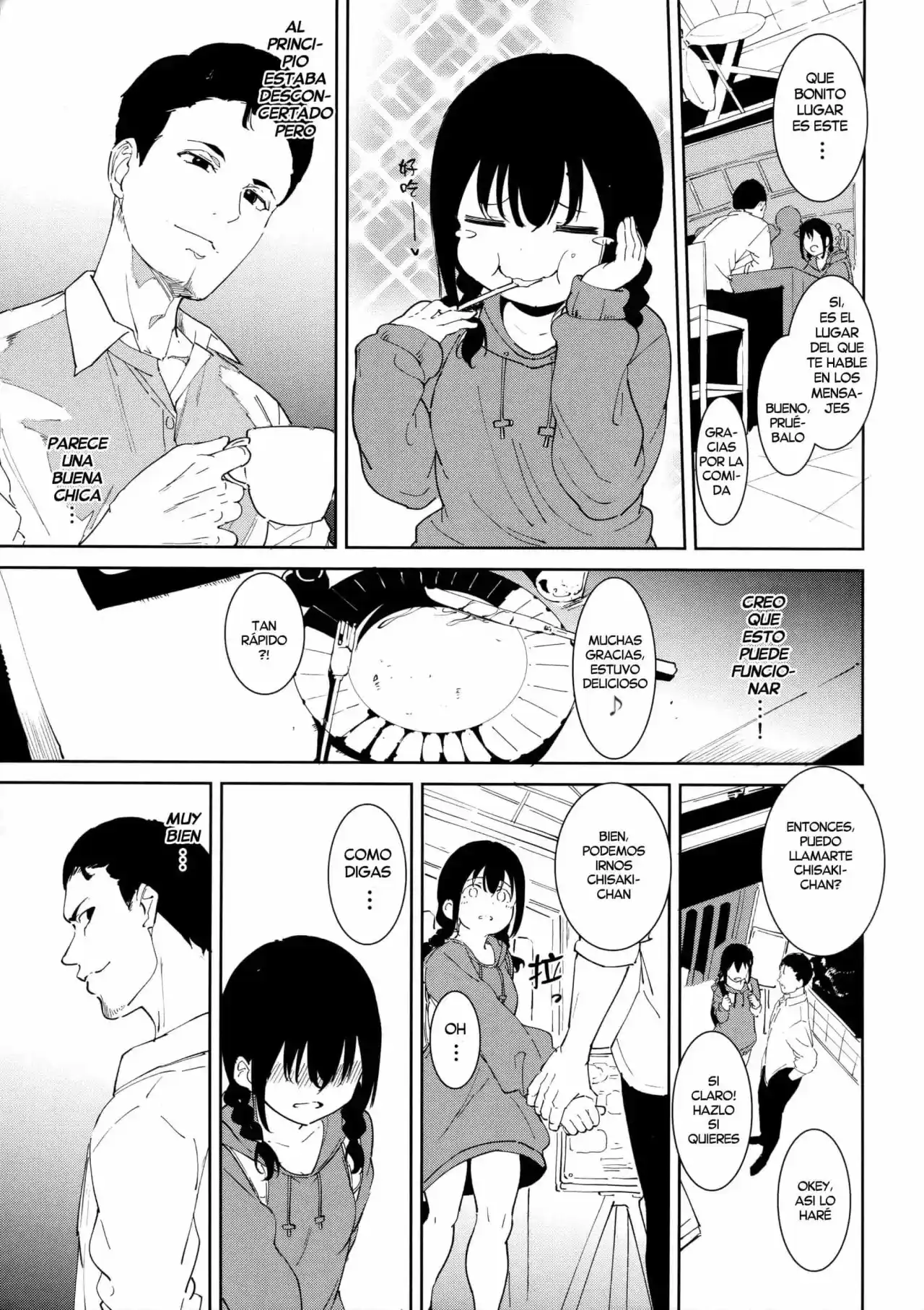 IMMORAL ROUTINE sin sensura - Alp - 34