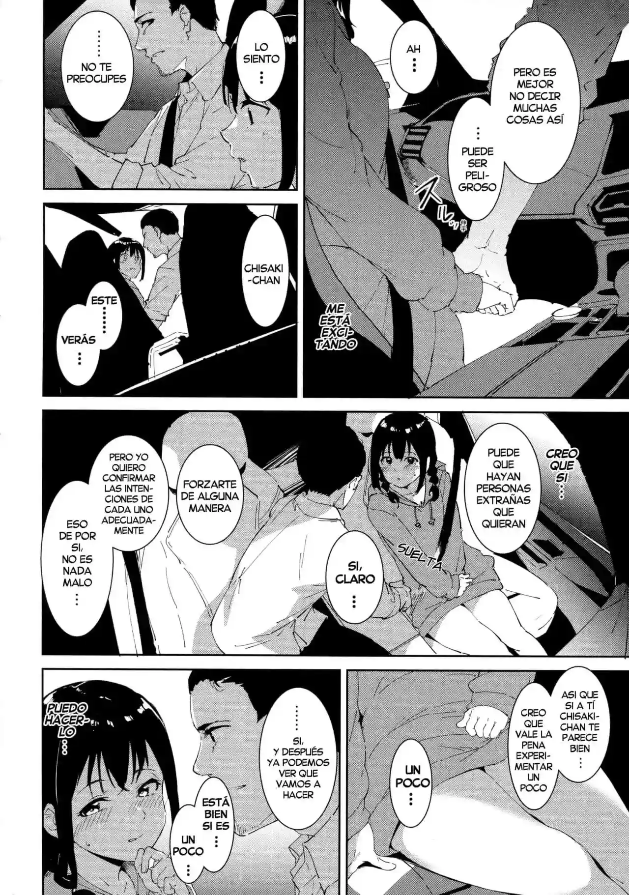 IMMORAL ROUTINE sin sensura - Alp - 37