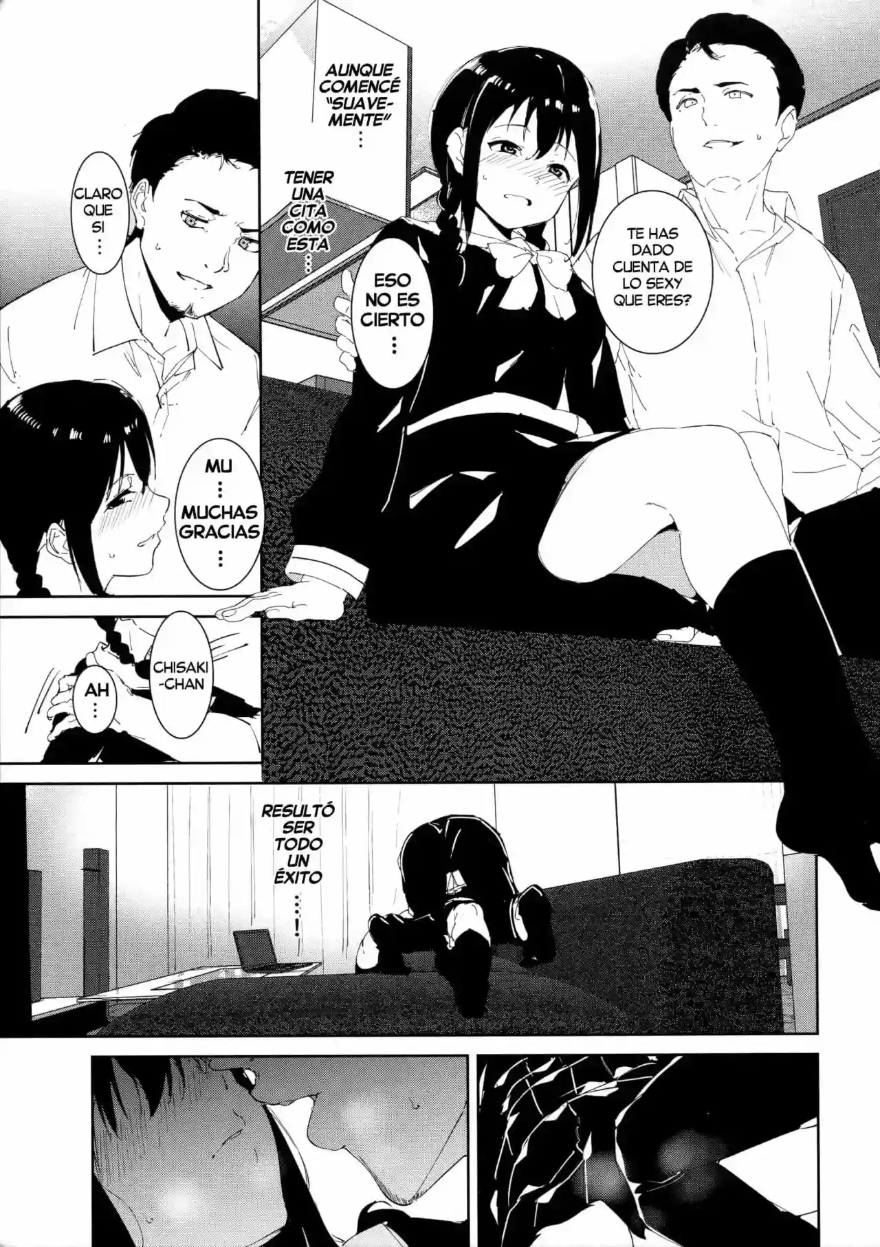 IMMORAL ROUTINE sin sensura - Alp - 40
