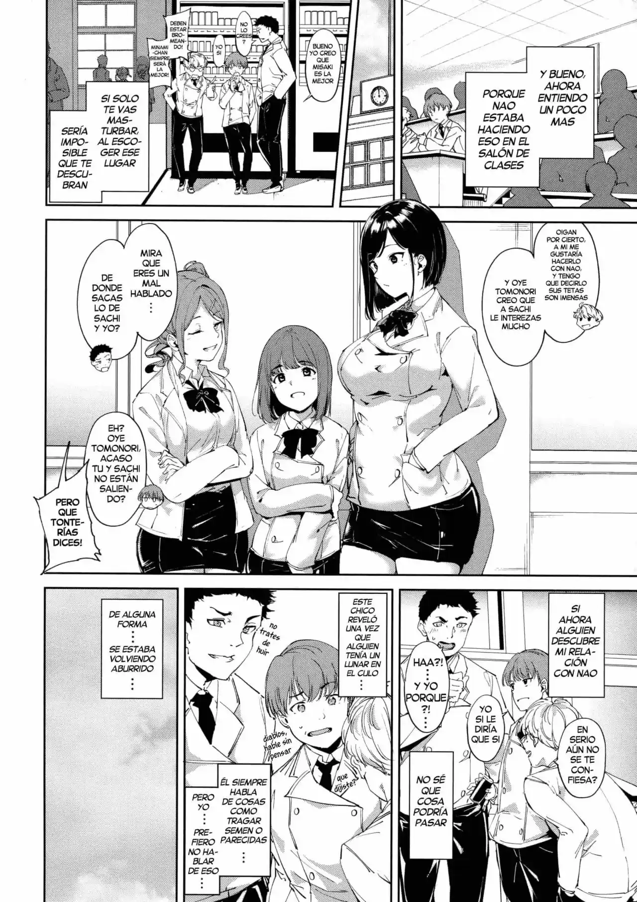 IMMORAL ROUTINE sin sensura - Alp - 7