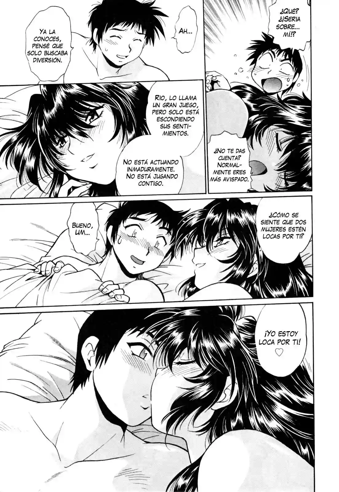 Ring x Mama Chapter-28 - 12