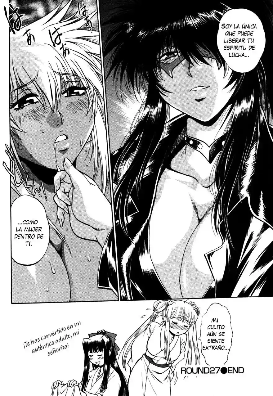 Ring x Mama Chapter-27 - 19