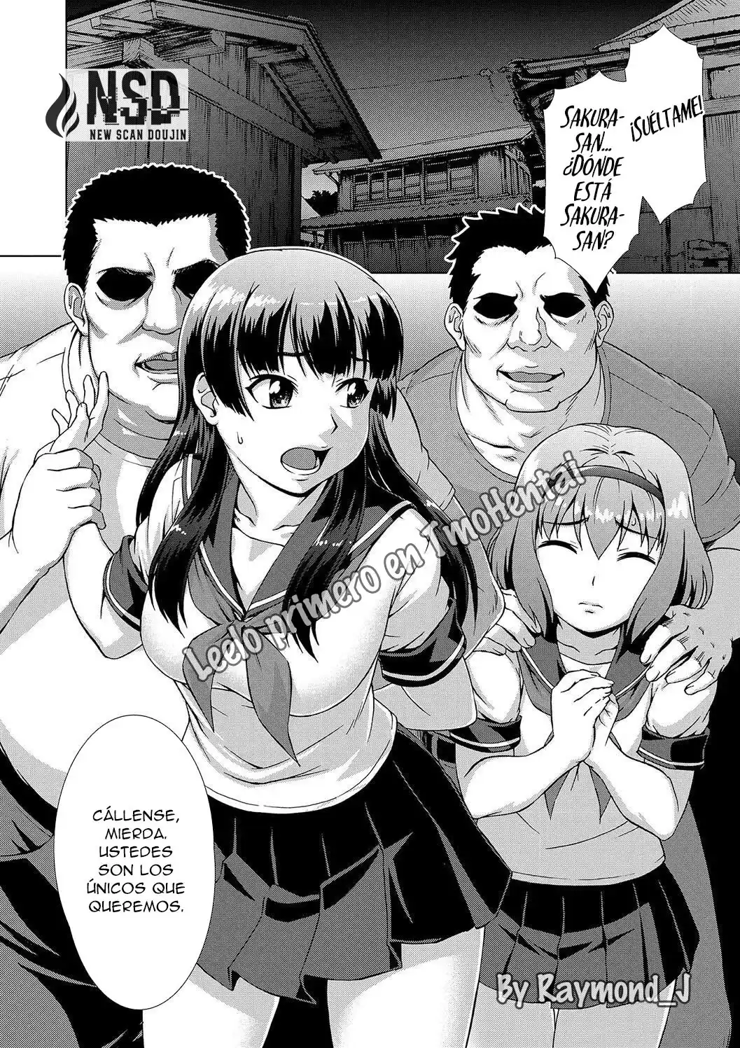 Ryoshuu no Mura Final - 2