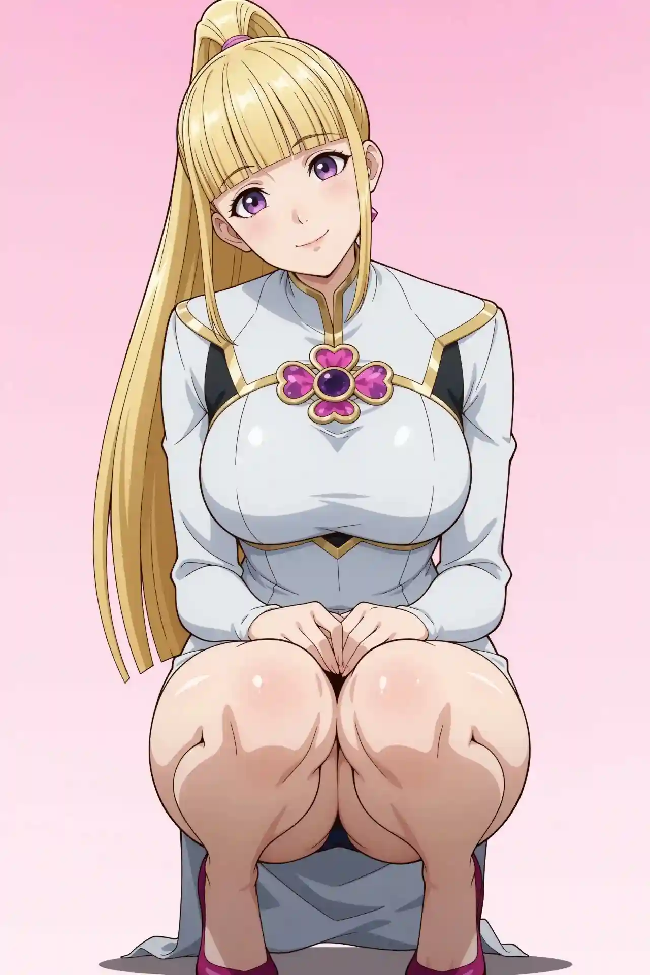 Moon To be Hero X - 17