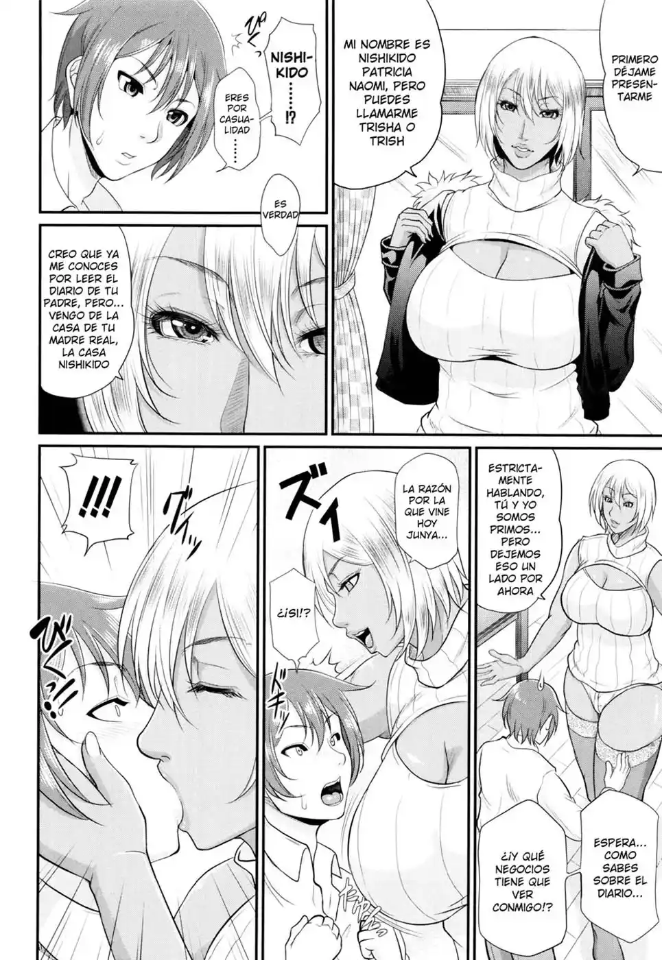 Wotome Haha - 127