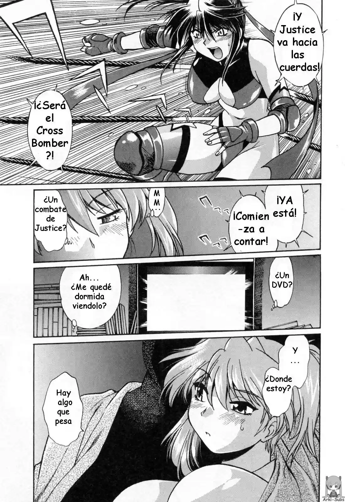 Ring x Mama Chapter-13 - 0