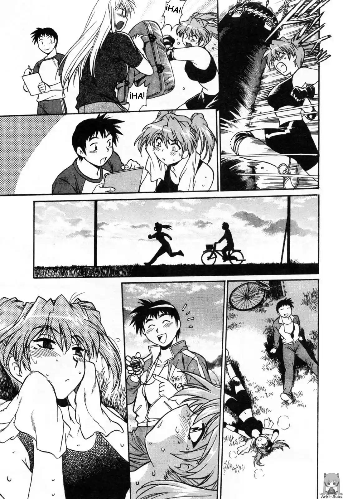 Ring x Mama Chapter-12 - 18