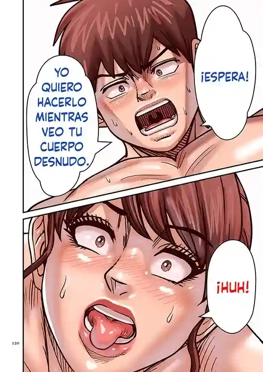 Provoking Men Volumen 1 ( Capitulos 1 al 6) - 118