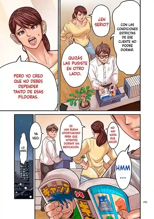 Provoking Men Volumen 1 ( Capitulos 1 al 6) - 161