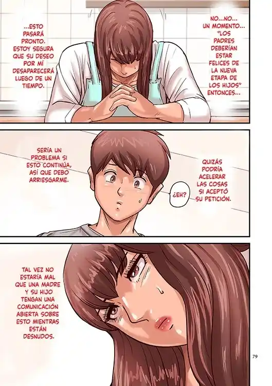 Provoking Men Volumen 1 ( Capitulos 1 al 6) - 77