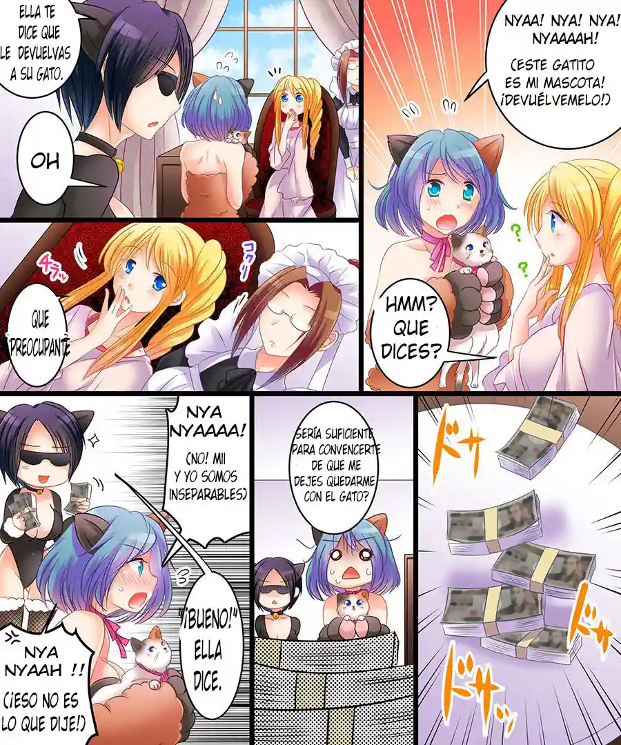Saimin Tantei - Koneko-chan o Sagase! - 11