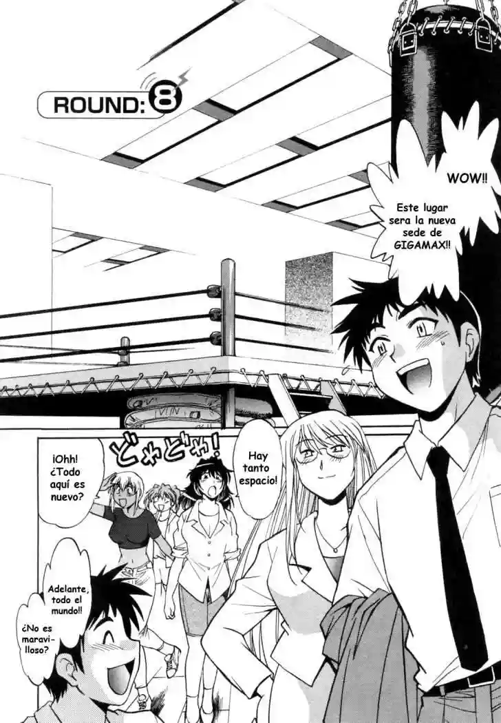 Ring x Mama Chapter-8 - 1