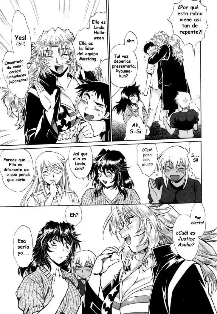 Ring x Mama Chapter-7 - 4