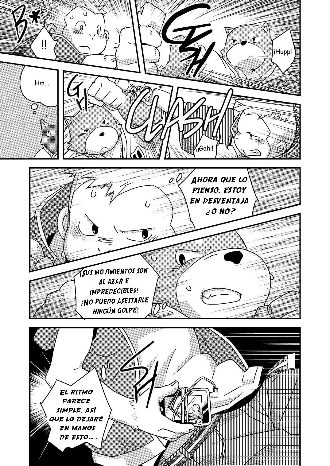 En forma para el futuro - 10