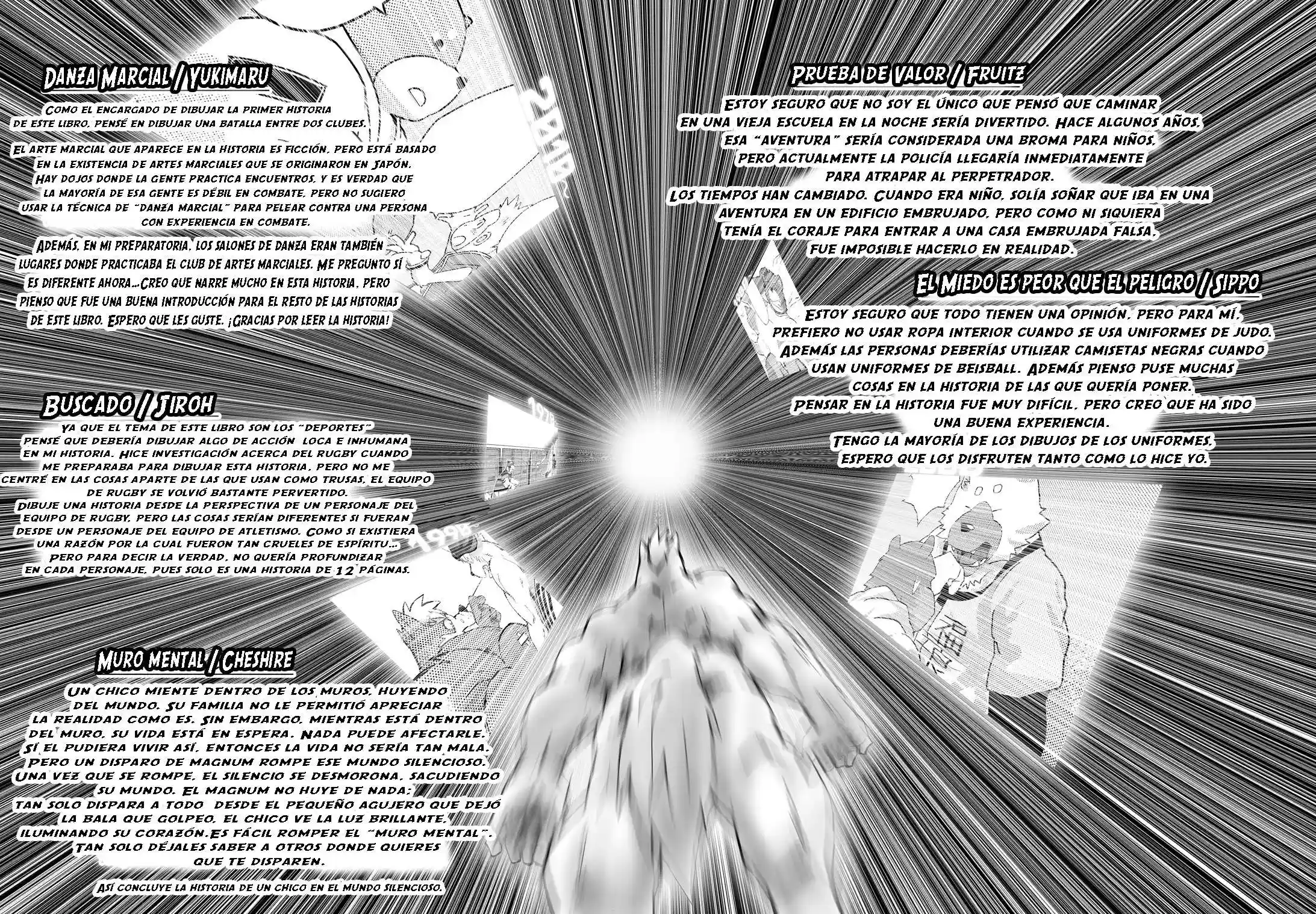 En forma para el futuro - 73
