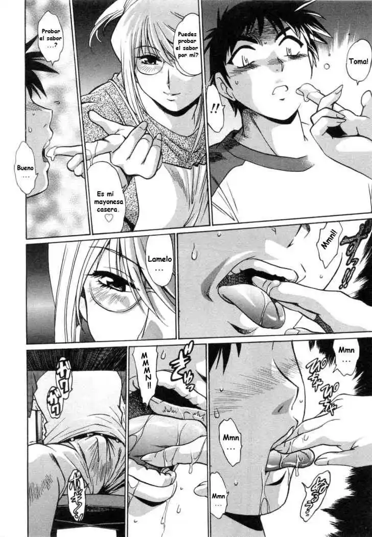 Ring x Mama Chapter-3 - 11