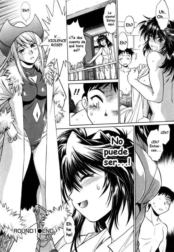Ring x Mama Chapter-1 - 29