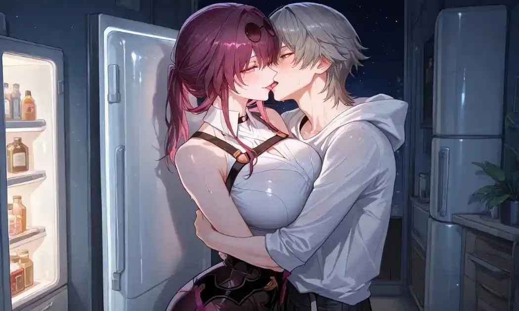 Kafka Part 1 Honkai Star Rail no text - 49