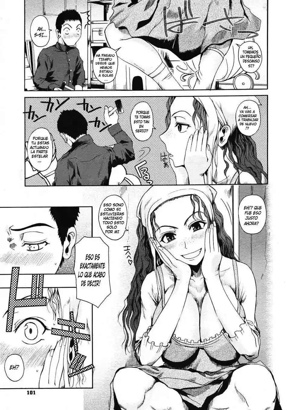 Chu Berozu Hq Chapter-8 - 3