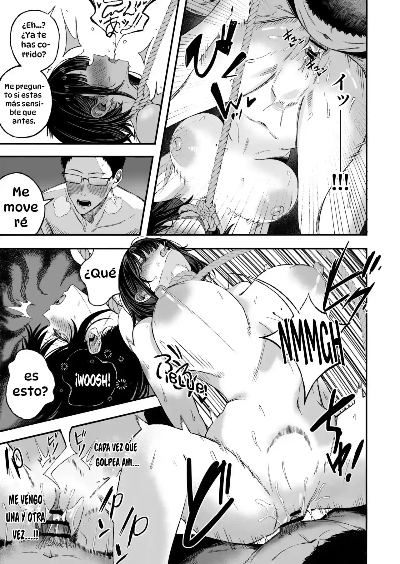 Douse Shinu kara Suki ni Shite- Ya que todos vamos a morir - 36