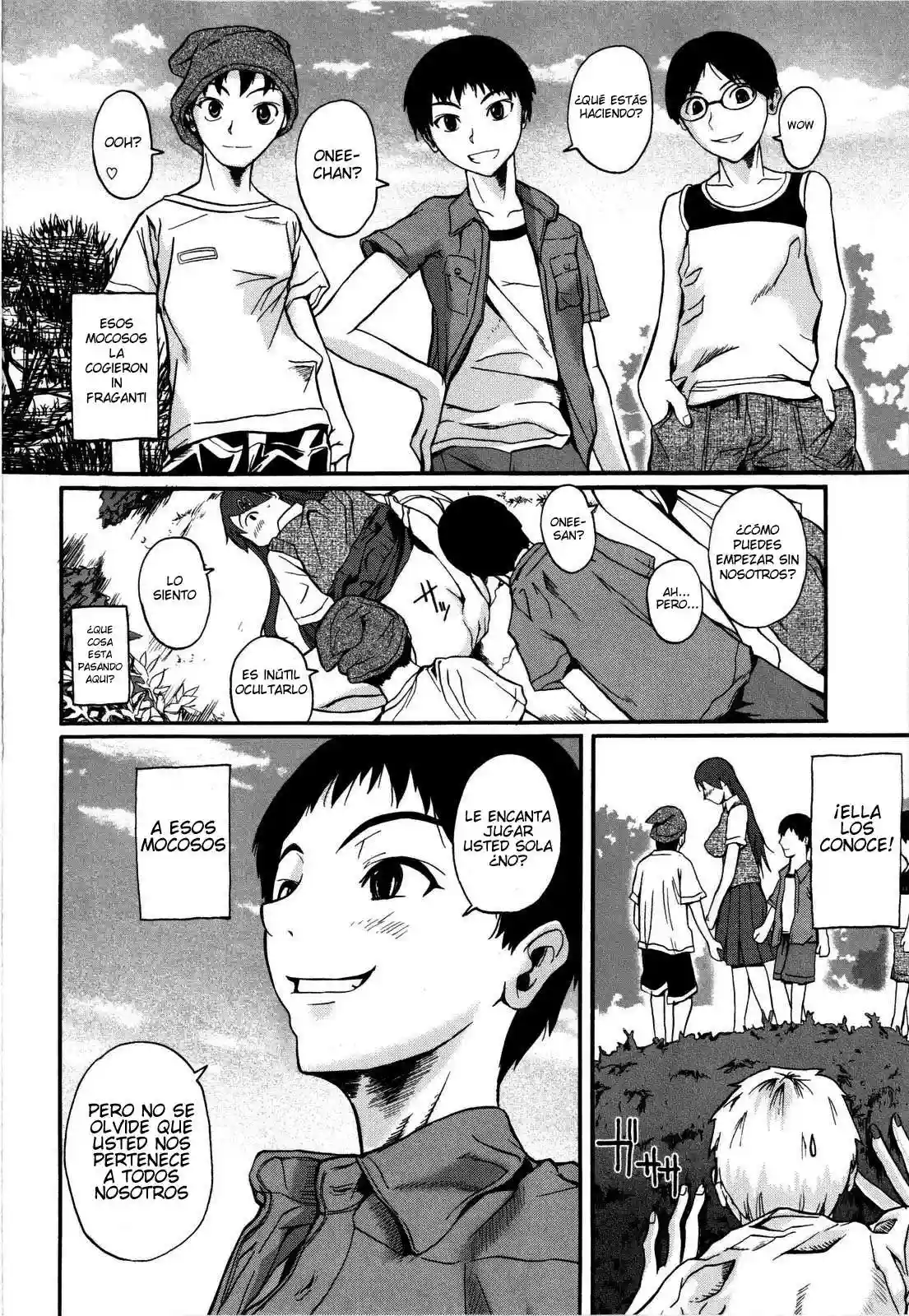 Chu Berozu Hq Chapter-6 - 5