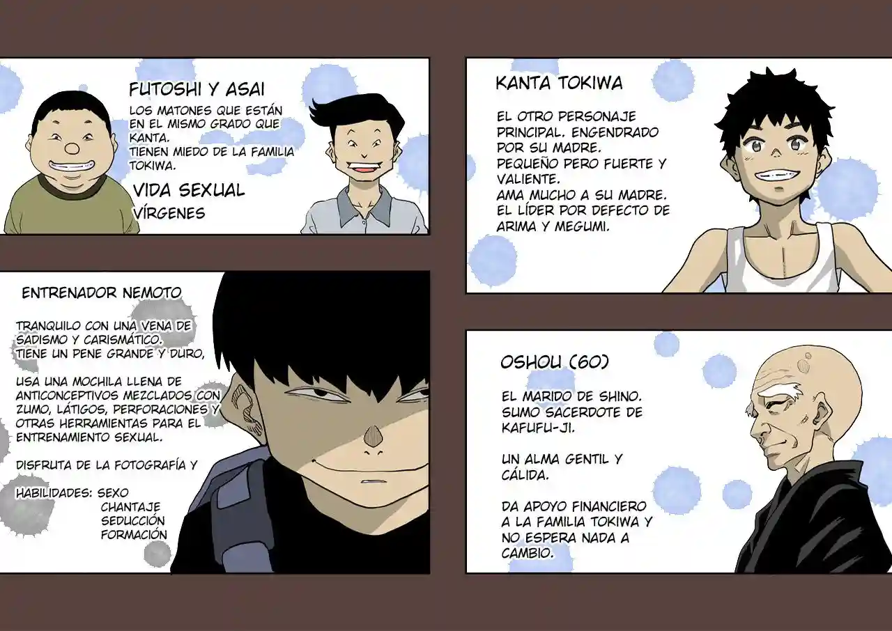 Hahaoya no Mesubuta Sex Choukyou Kiroku Ch 1 - 4
