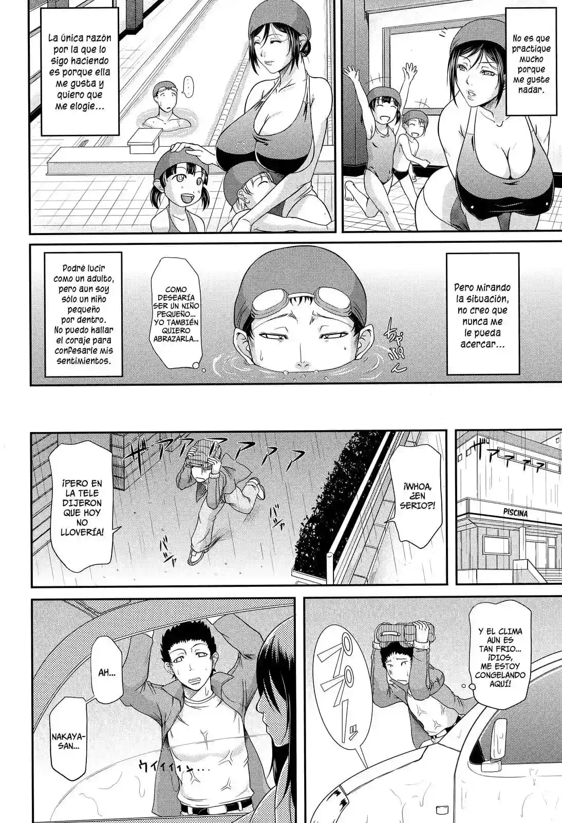 Wagamama na Tarechichi - Toguchi Masaya - 100