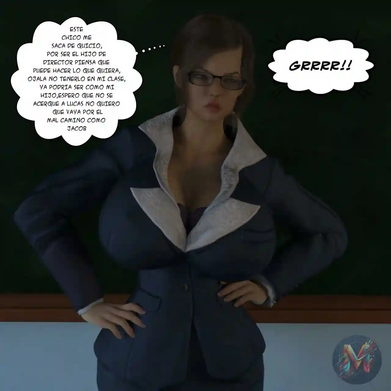 Clases Extraescolares Remake volumen 01 - 3