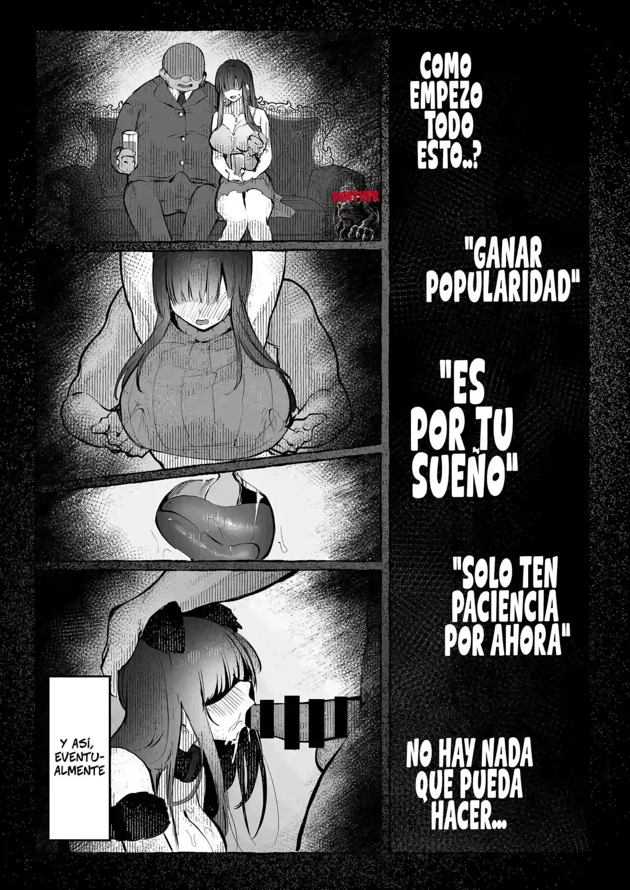 Ensename Onee-san! La historia entre una hermosa chica tetona y un estudiante promedio Parte 2 - 18