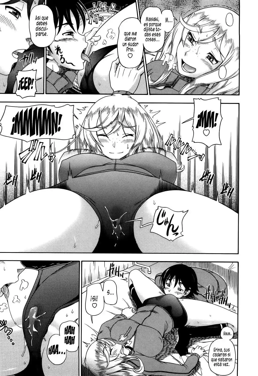 honey blonde Chapter-6 - 7