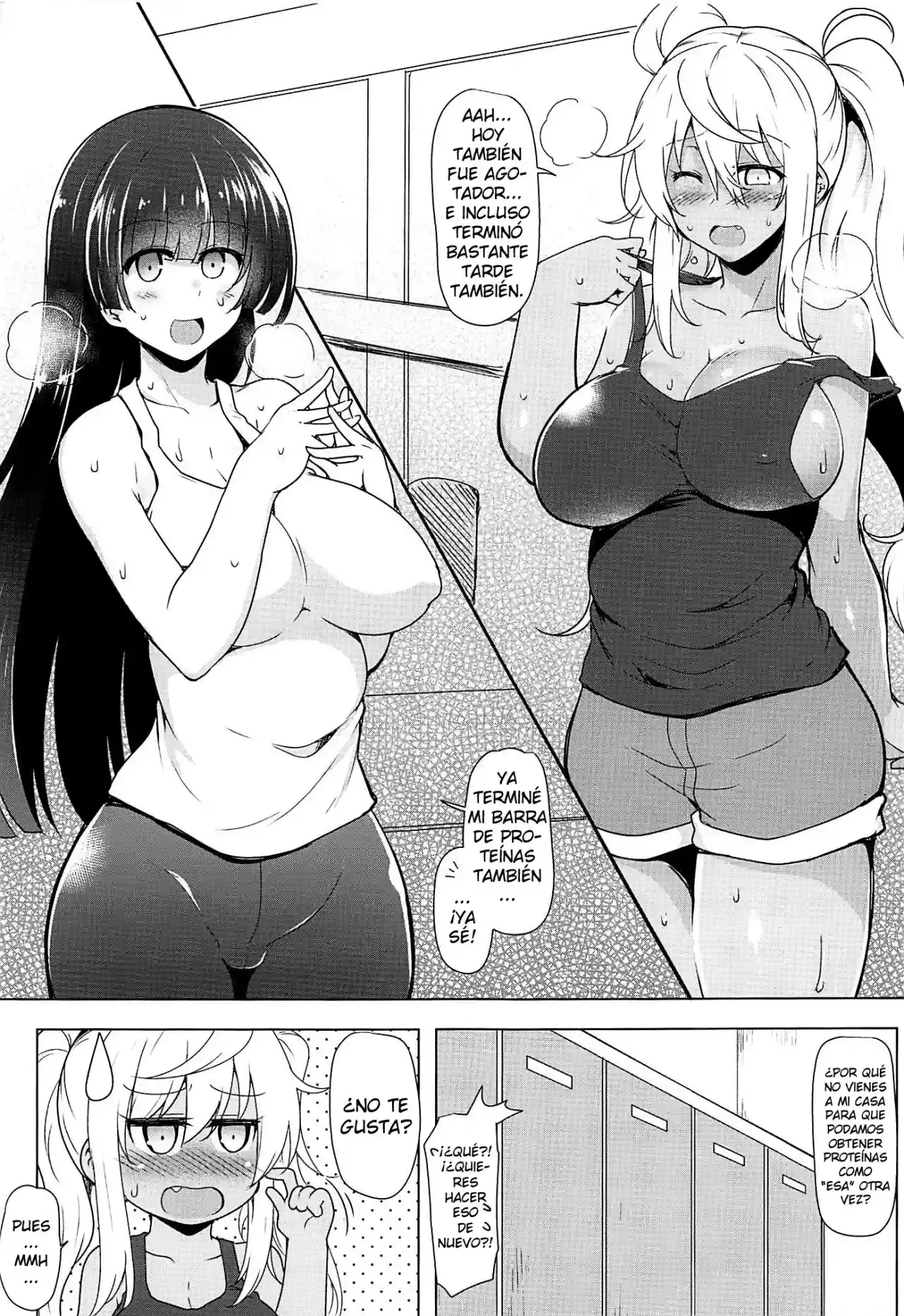 Futanari Nan Gallon Daseru? - 2
