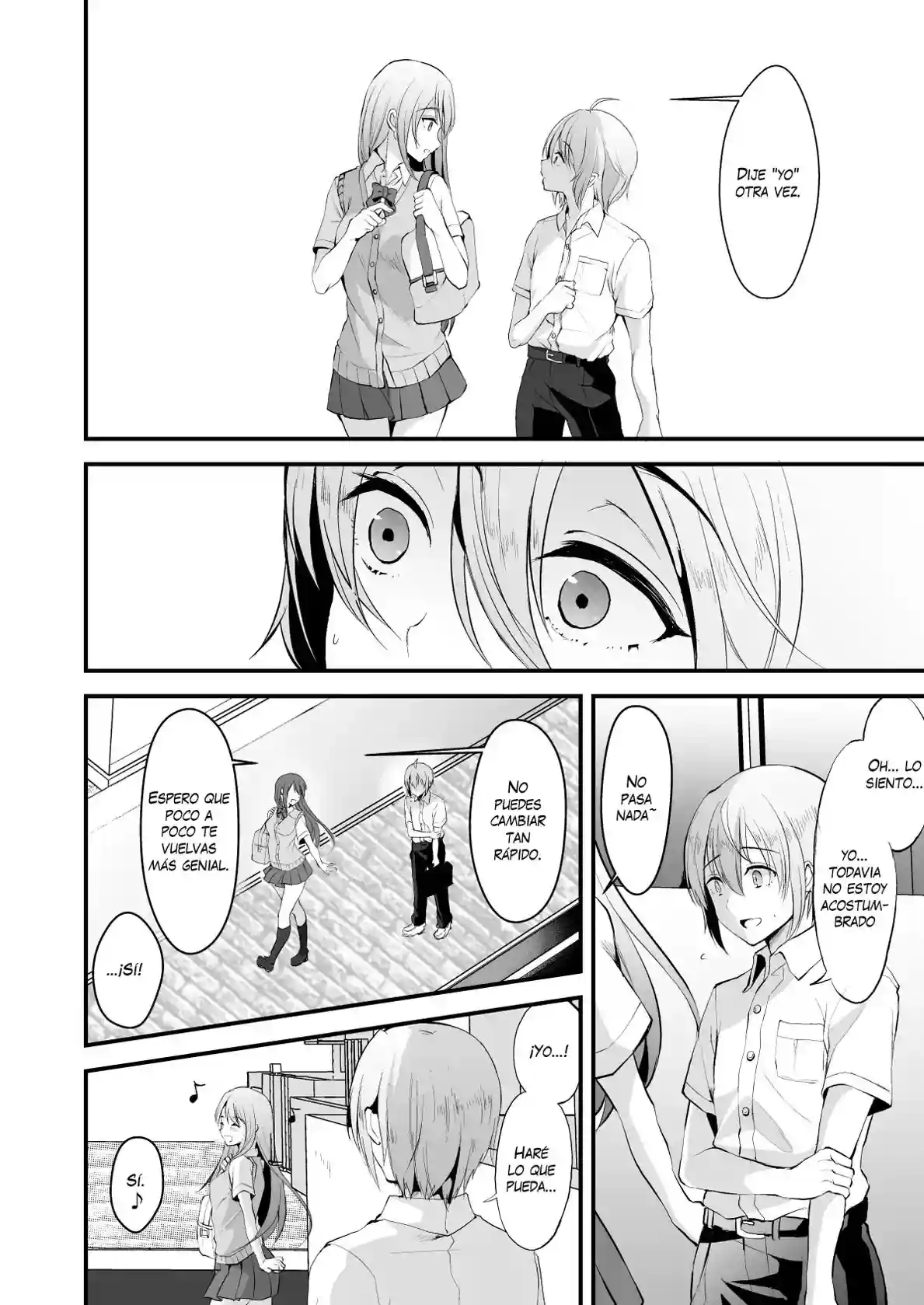 KIMI NO KARESHI NI NARU HAZU DATTA 3 - 3