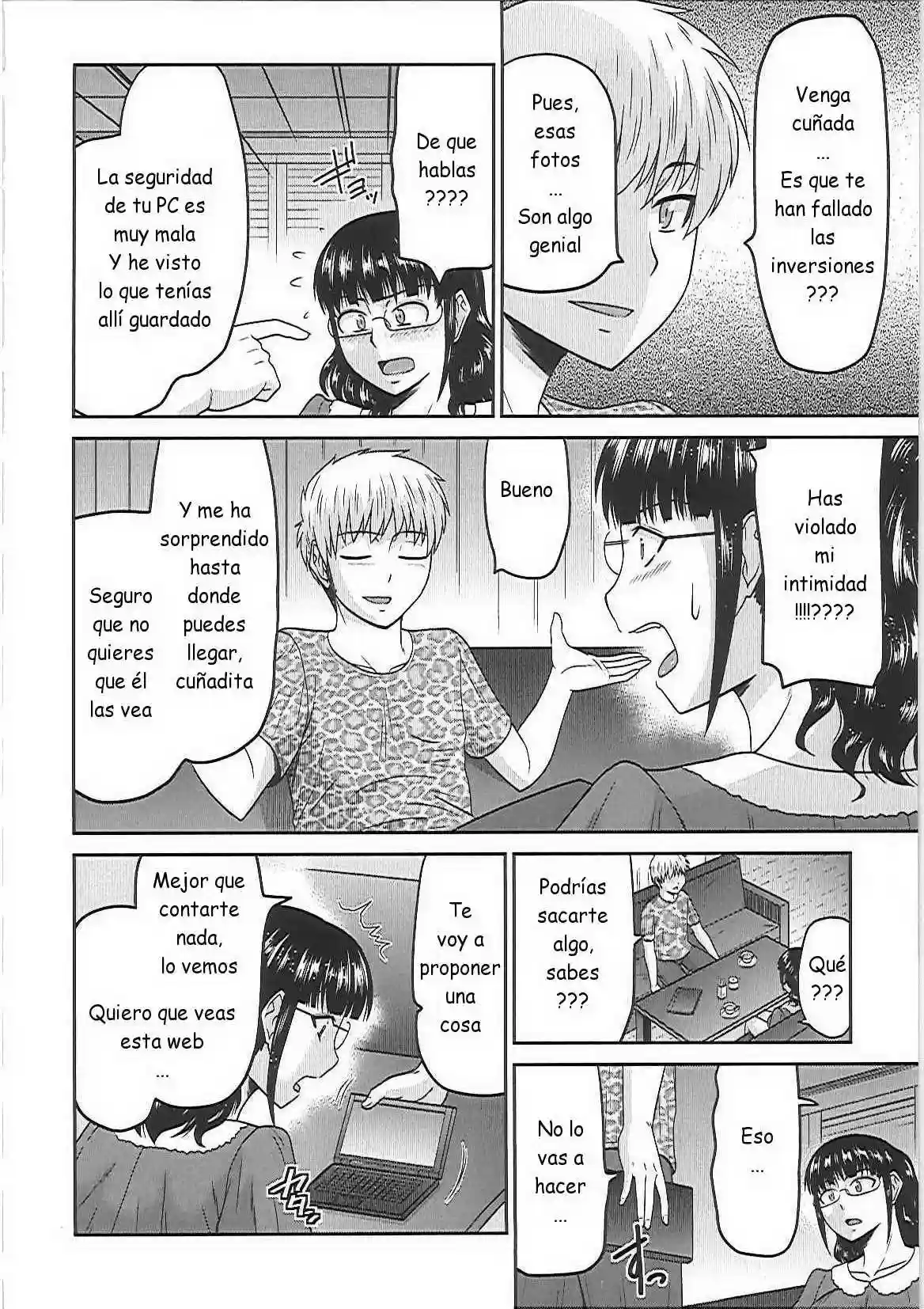 Ryousai Nikudo Chapter-1 - 9