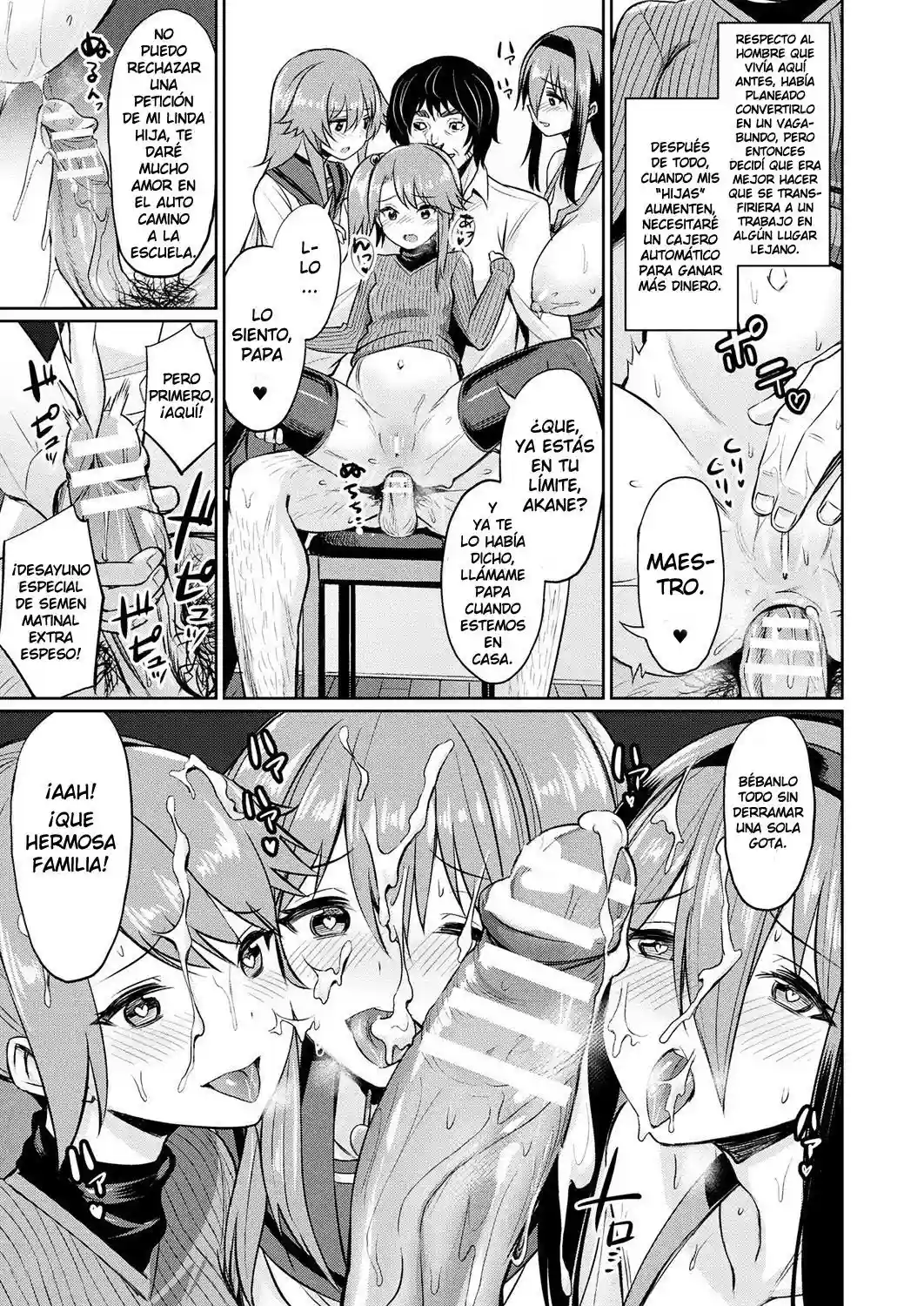Saimin Gakusei Shidou - Morikawa Raika no Baai - Zenpen - 1