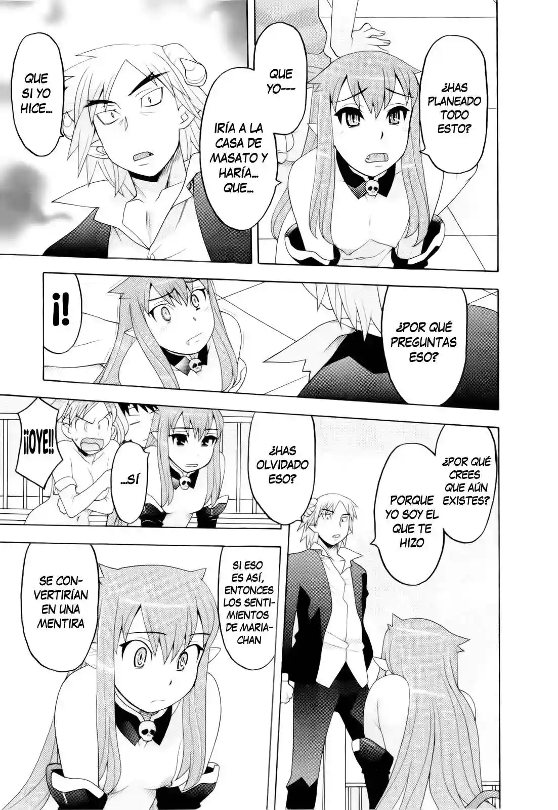 Love and Devil Chapter-25 - 3