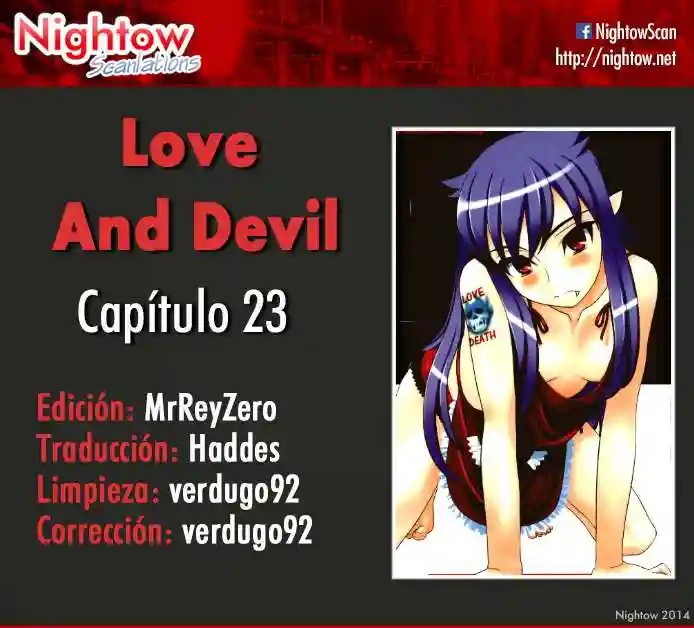 Love and Devil Chapter-23 - 0