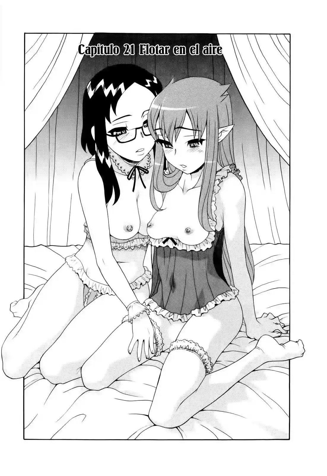 Love and Devil Chapter-21 - 1