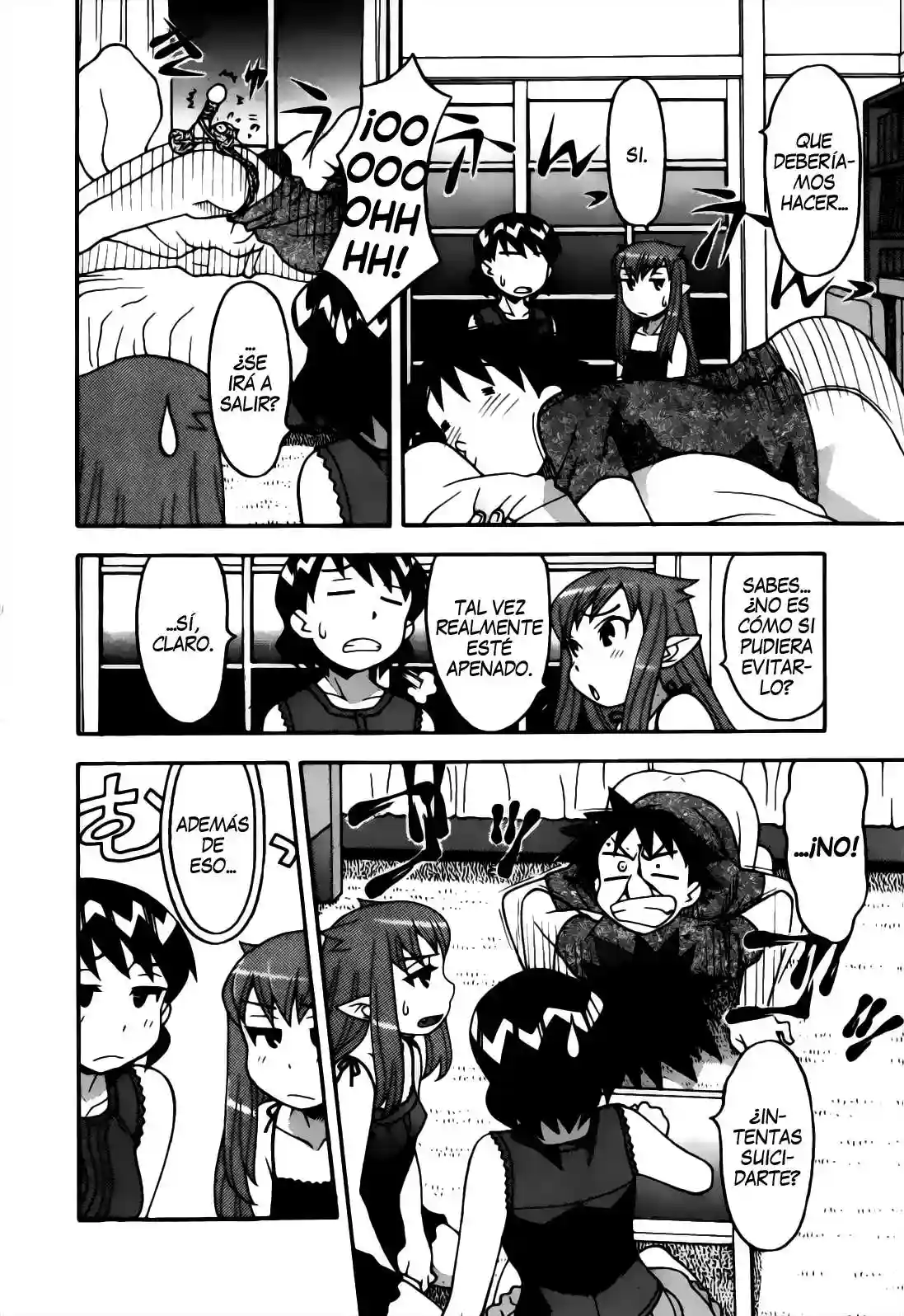 Love and Devil Chapter-15 - 9