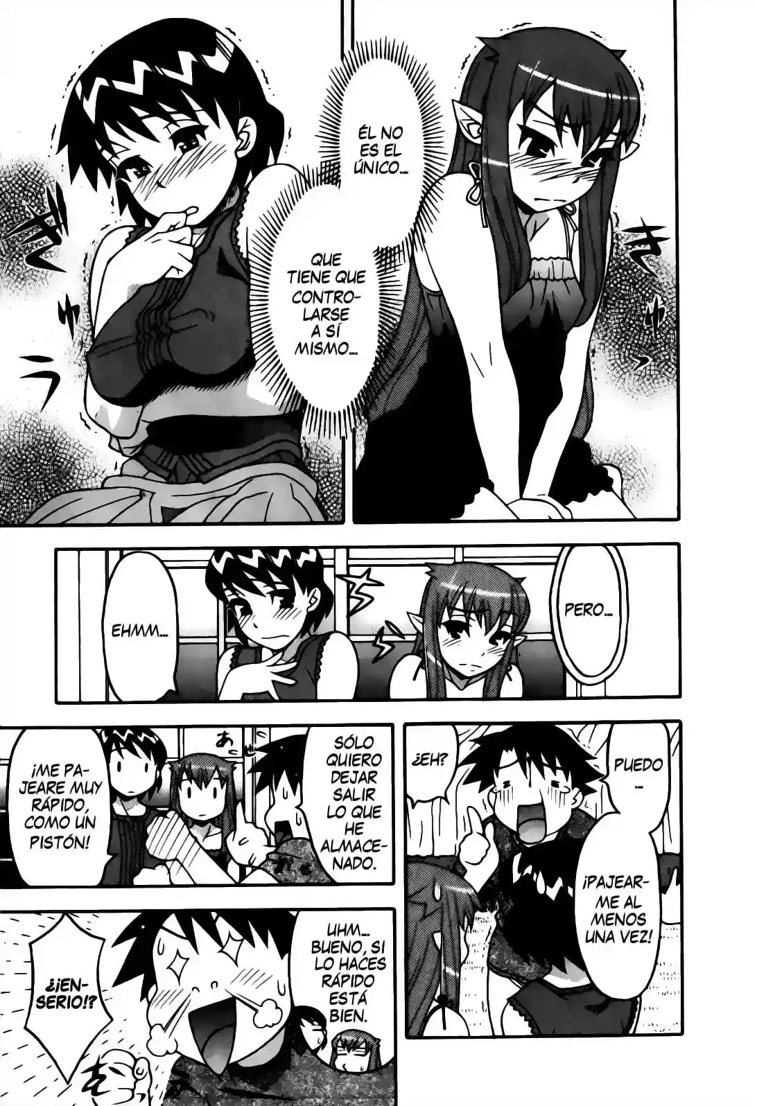Love and Devil Chapter-15 - 10