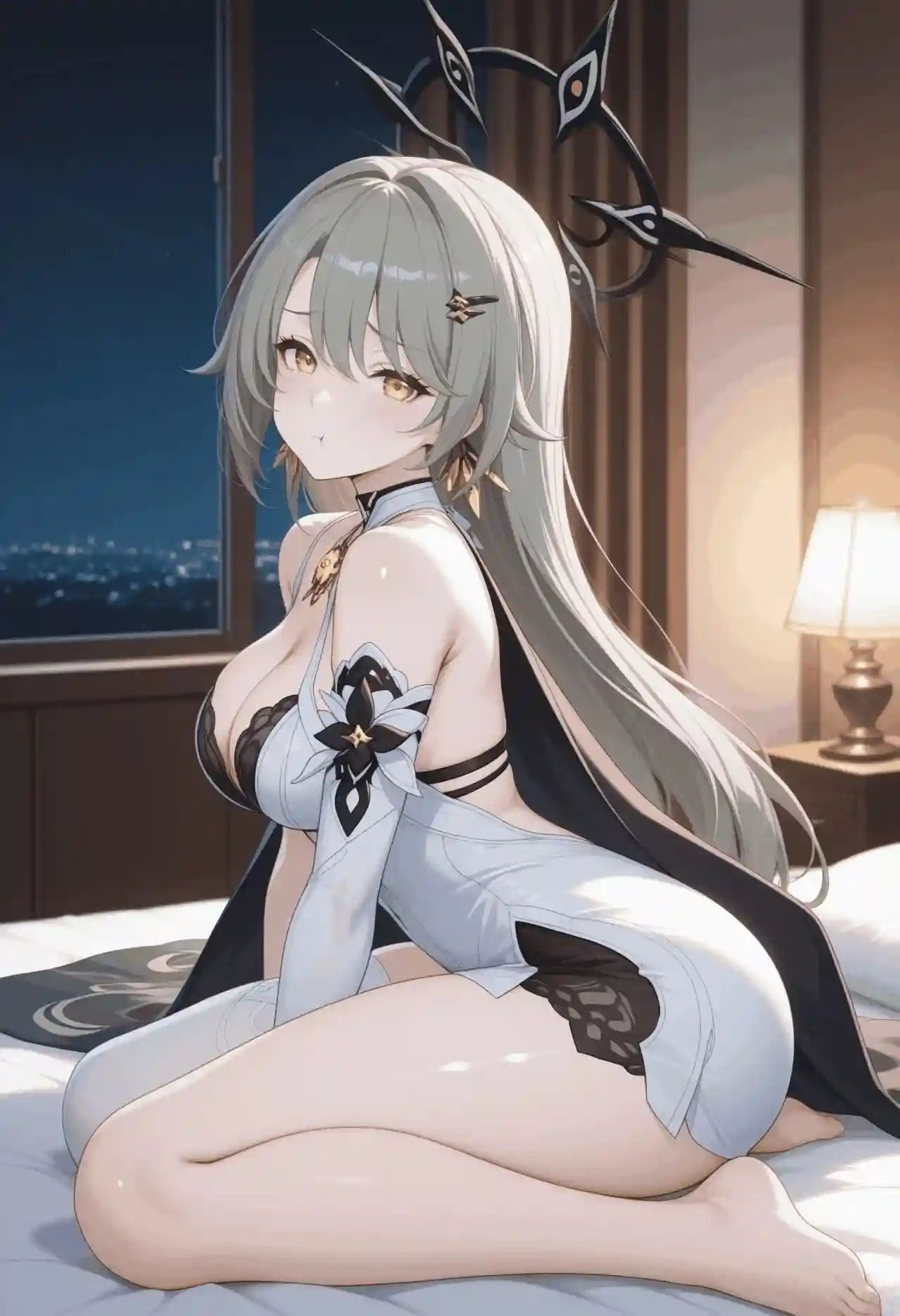 Vita 1 Honkai Impact 3rd 180P 4GIF - 3
