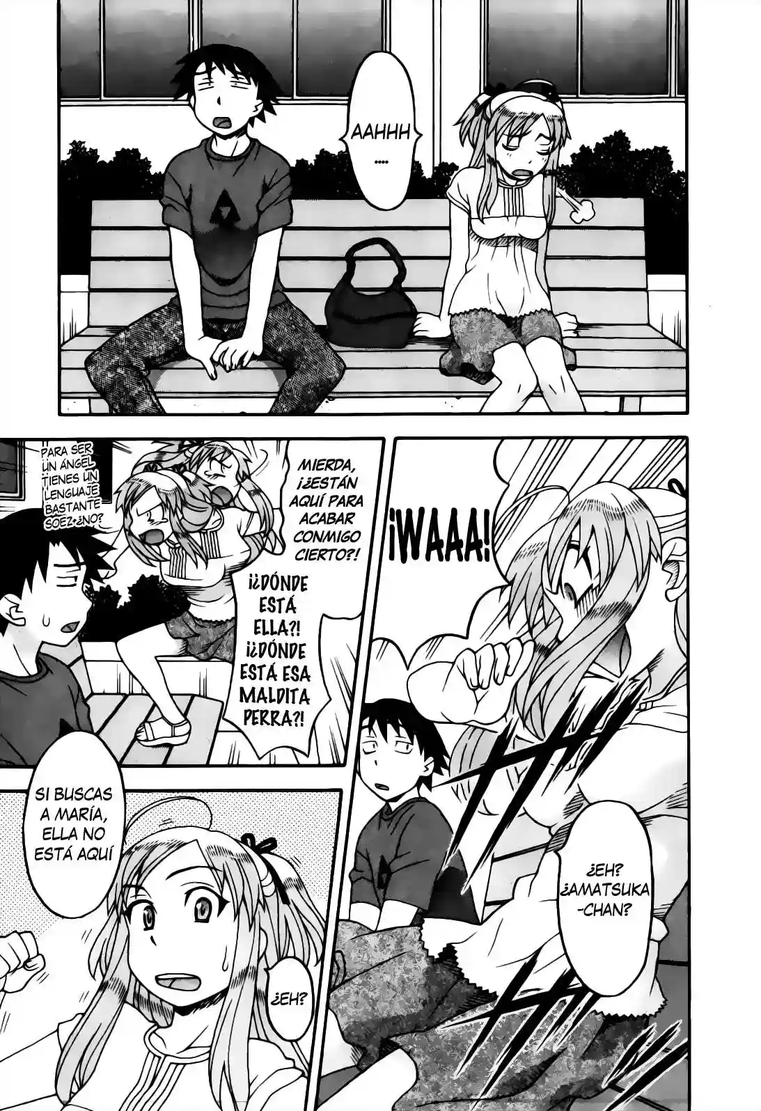 Love and Devil Chapter-14 - 4