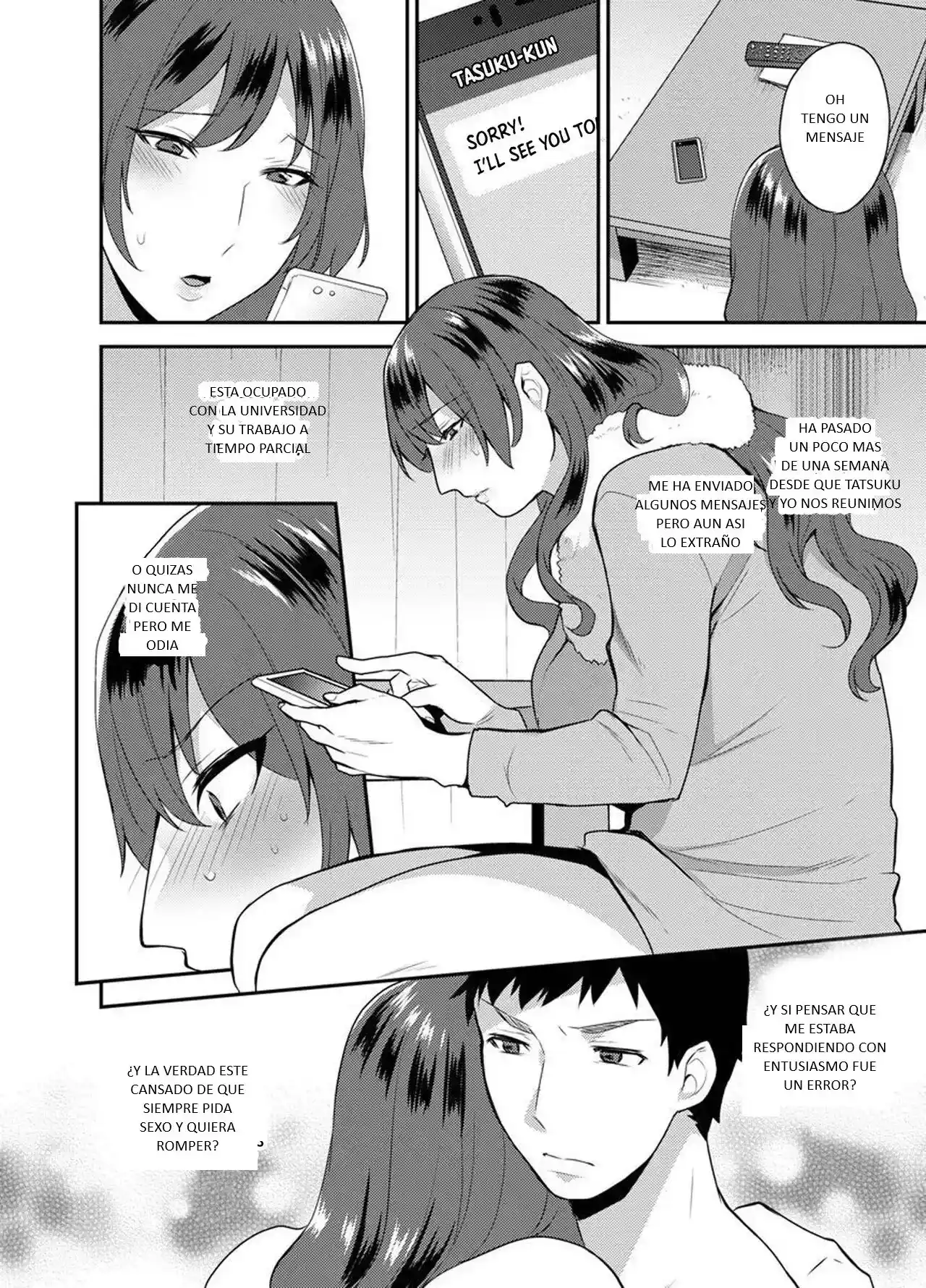 Hoshigari na Kanojo 1 - 2 - 28