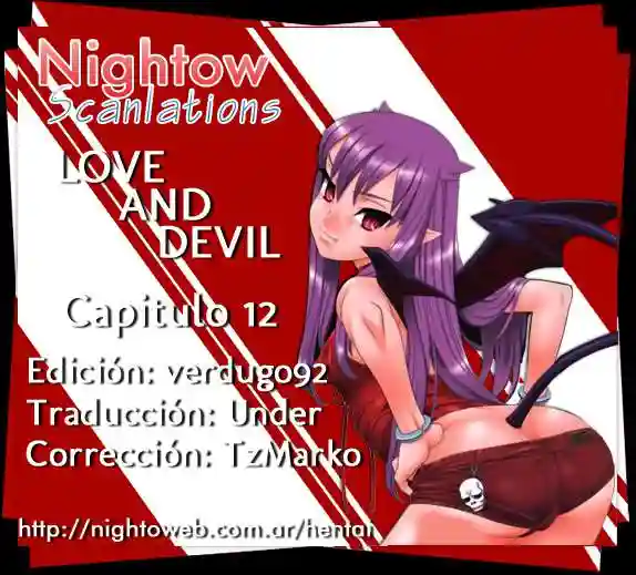 Love and Devil Chapter-12 - 0