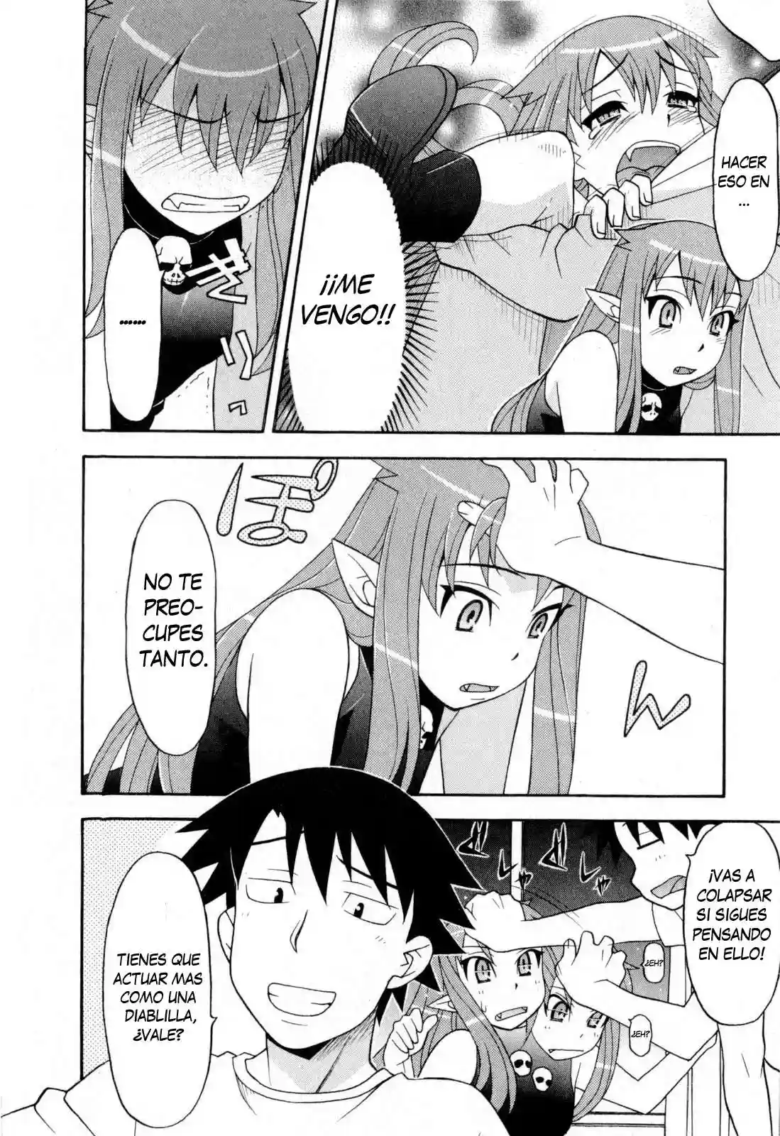 Love and Devil Chapter-11 - 8