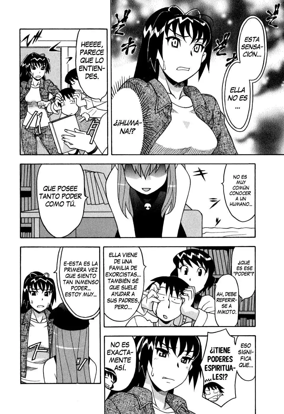 Love and Devil Chapter-5 - 10