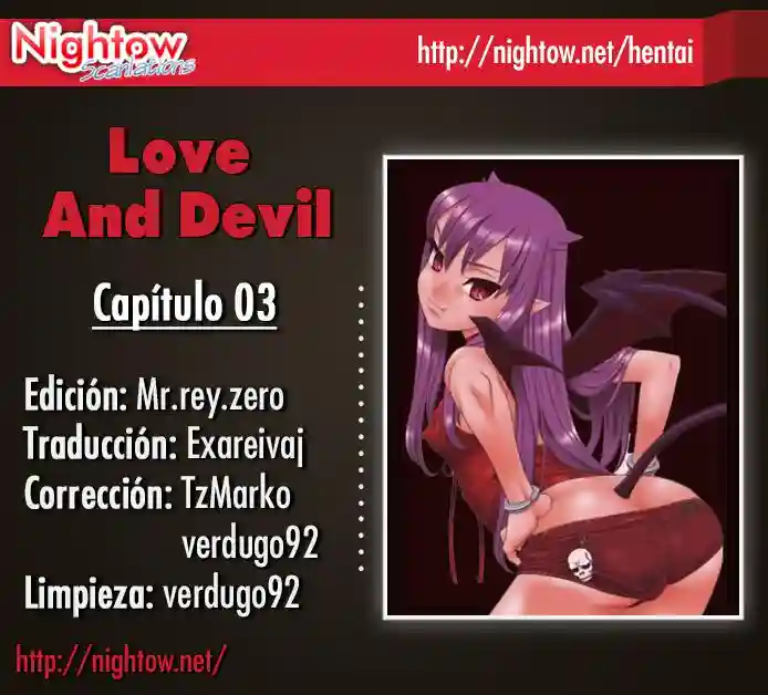 Love and Devil Chapter-3 - 0