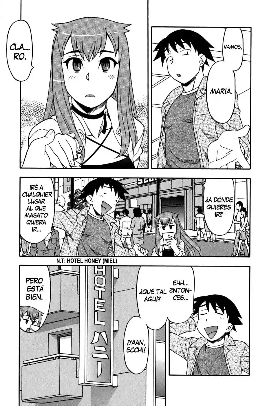 Love and Devil Chapter-3 - 9