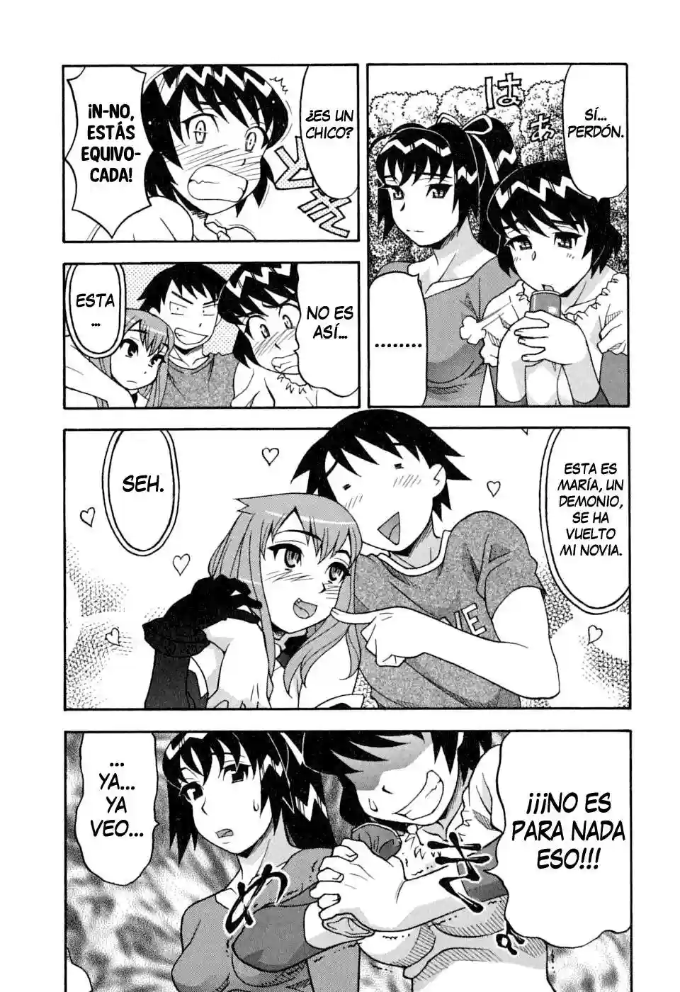 Love and Devil Chapter-3 - 4